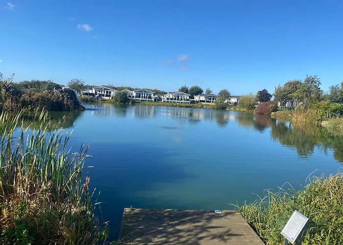 Hot Tub. Countryside. Coast. 5* Patrington Haven Leisure Park, East Yorkshire
